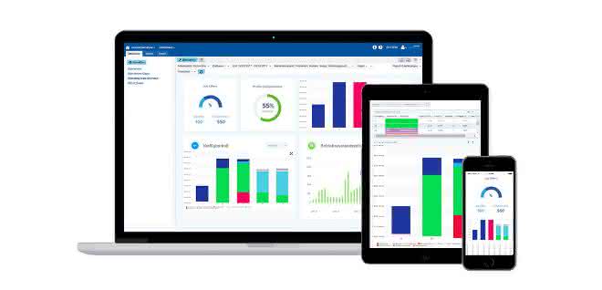 The performance data of our own production at a glance