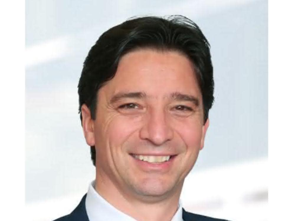 Management position newly filled: Sebastiano Sardo is Head of Conveyor Systems at Eisenmann