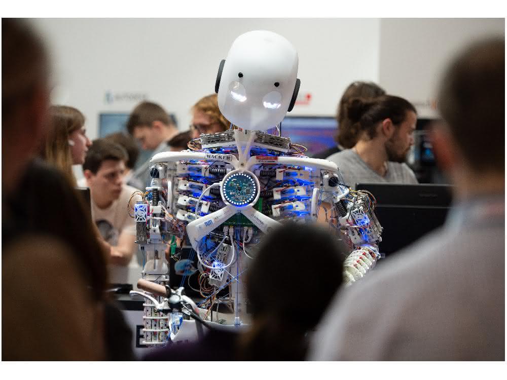 Robotics solution