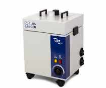 Extraction unit LRA 160.1