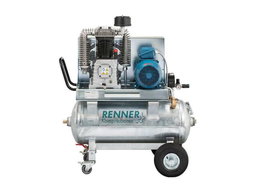 Piston compressors
