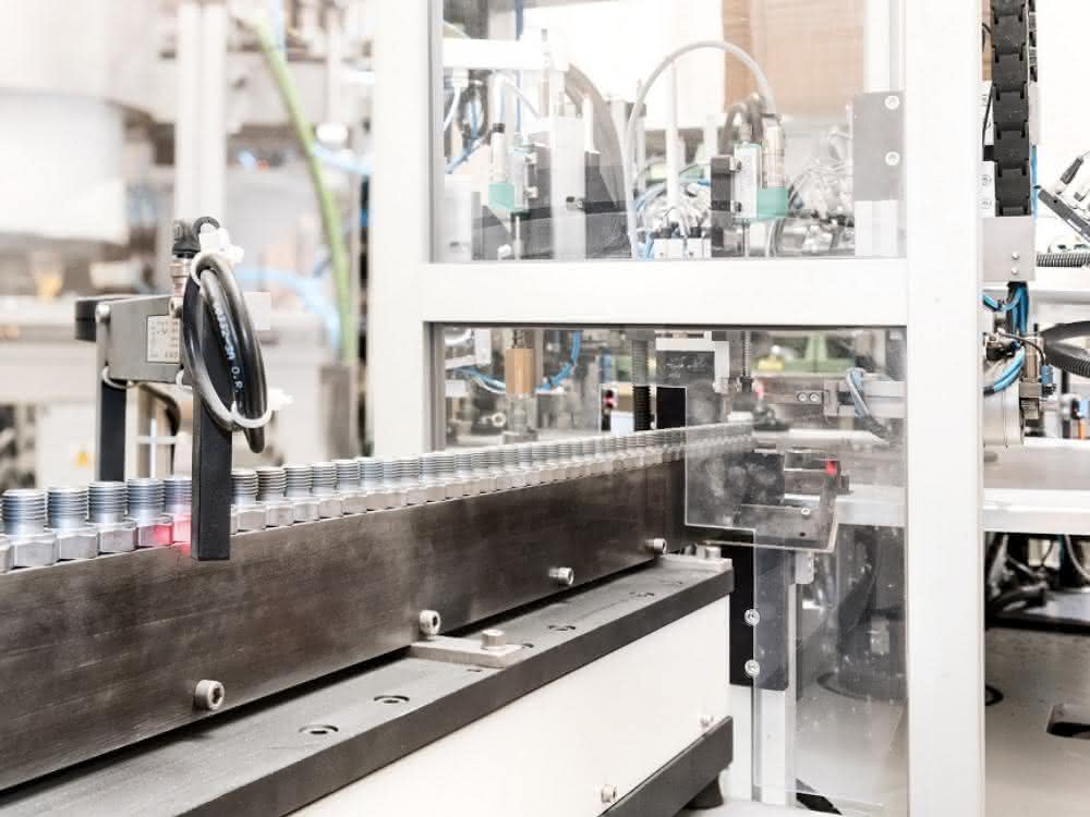 Measuring couplings Manufacture of test couplings