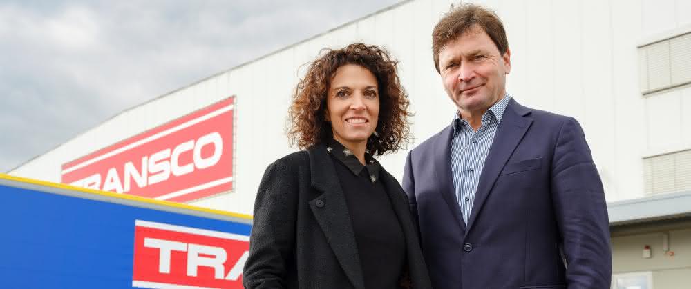 Logistics company Transco invests in bricks and concrete
