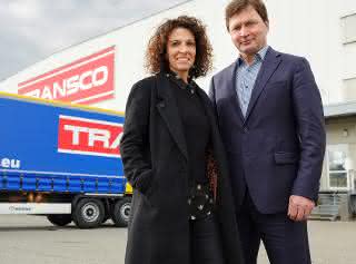 Logistics company Transco invests in bricks and concrete