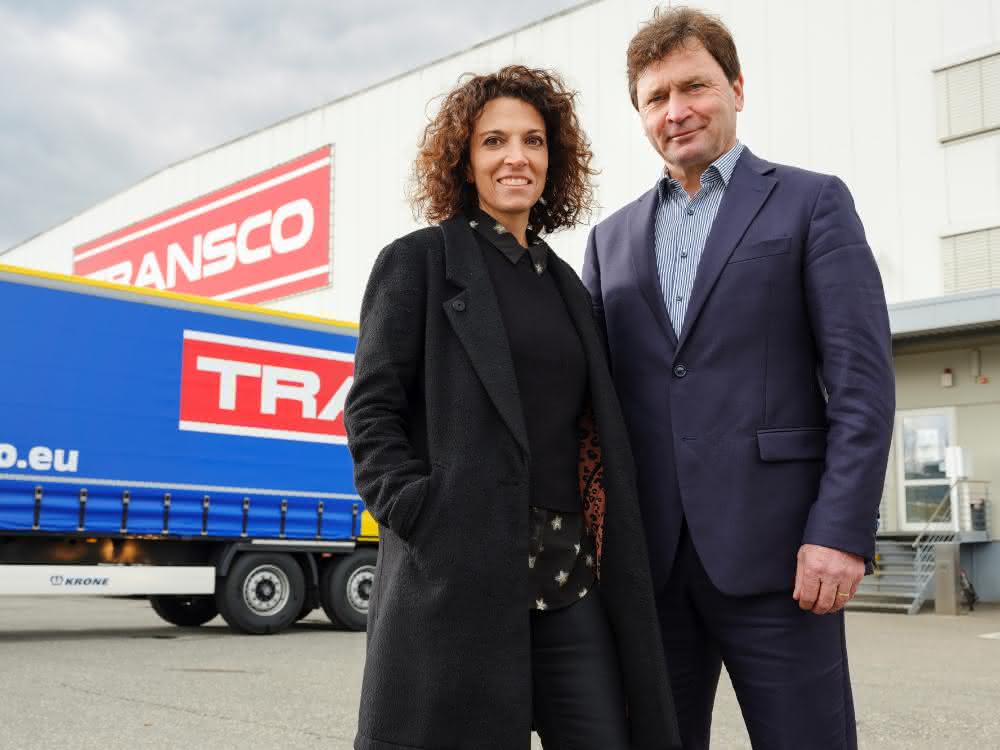 Logistics company Transco invests in bricks and concrete