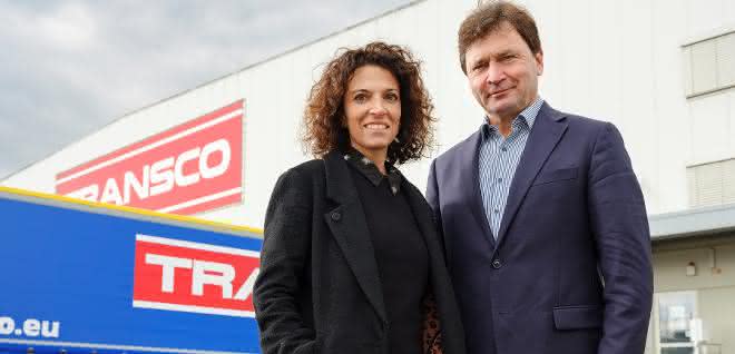 Logistiker Transco investiert in Steine und Beton Logistiker Transco investiert in Steine und Beton