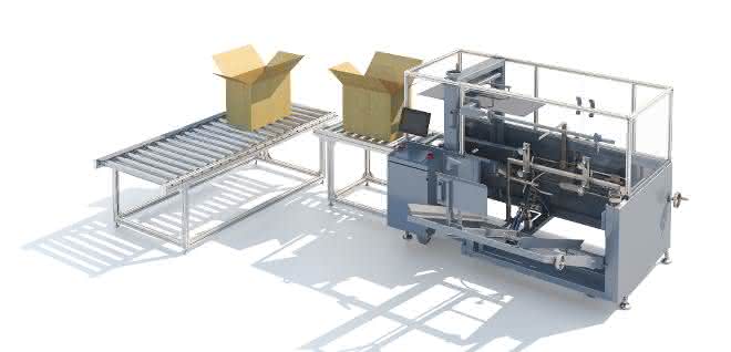 Automation and digitalization portfolio at the HMI: Interaction on the machine