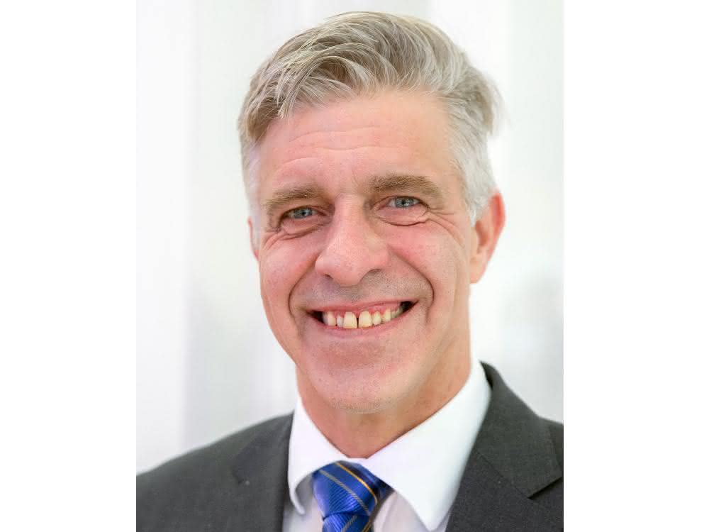 Neue Technologien und Trends: Drei Fragen an… Uwe Gräff