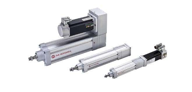 New drive family: Premiere for new cylinders