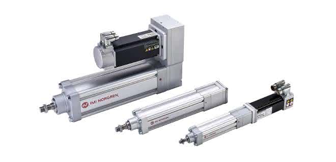 New drive family: Premiere for new cylinders