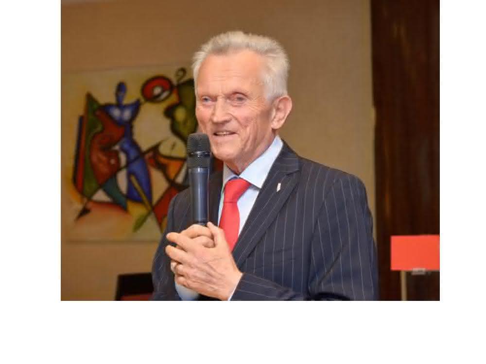 Dr. Peter Reichelt hat die Reichelt Chemietechnik 1978 gegründet.