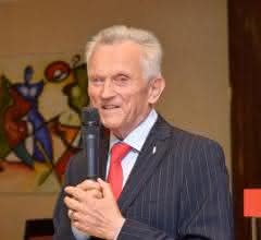 Dr. Peter Reichelt hat die Reichelt Chemietechnik 1978 gegründet.