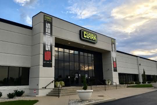 Erweiterung in Kentucky: Clark investiert 4,6 Millionen in US-Produktion