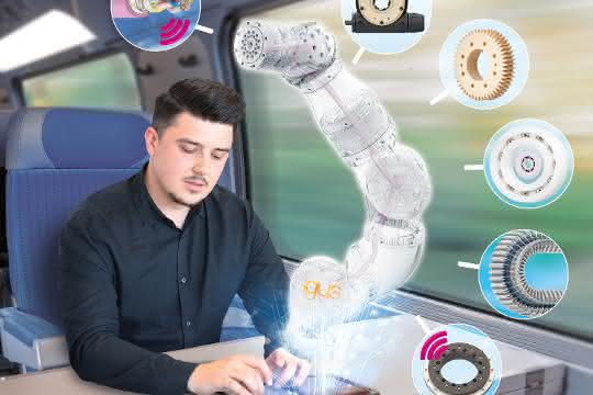 Kunststoffe für Bewegung: Igus ist weiter auf Wachstumskurs