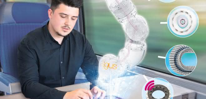 Igus sales Plastics for movement: Igus continues to grow