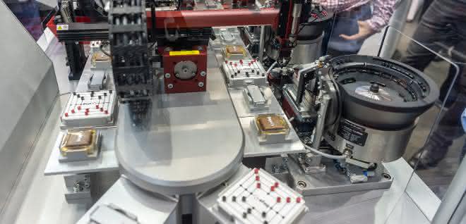Assembly automation: Motek 2019 is in the starting blocks