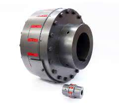 Claw coupling