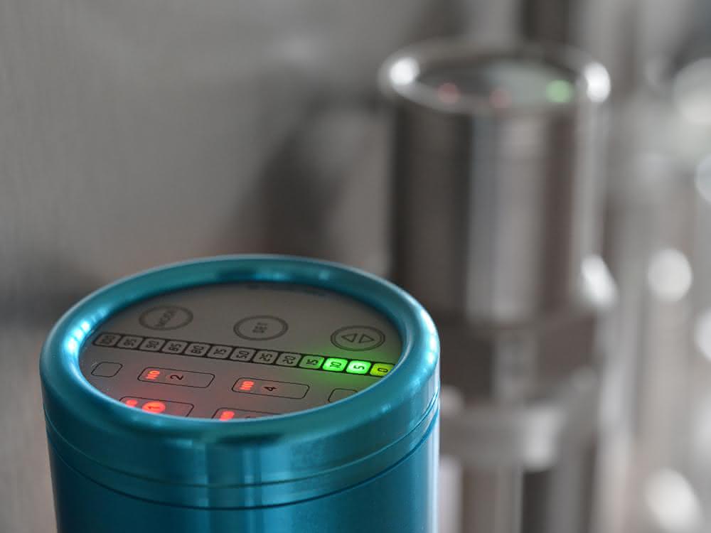 Sonde frei konfigurieren: Füllstandsmesstechnik für höchste Ansprüche