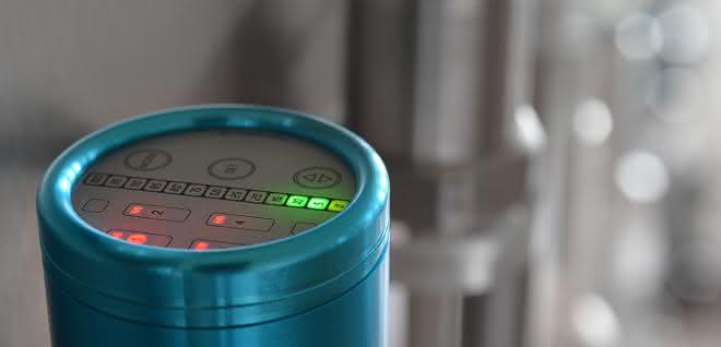 Sonde frei konfigurieren: Füllstandsmesstechnik für höchste Ansprüche