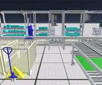 Virtual reality: Planning on the holodeck
