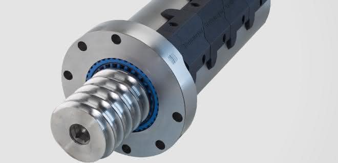 Linear technology: The deflection does it
