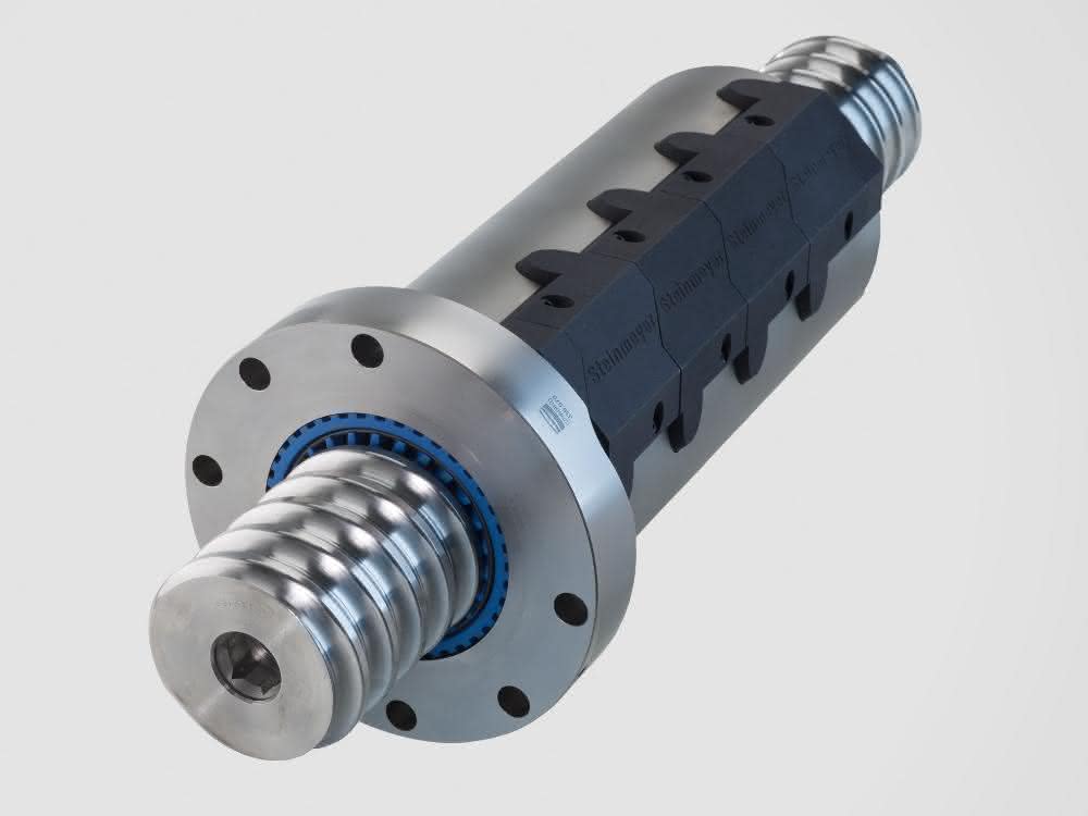 Linear technology: The deflection does it