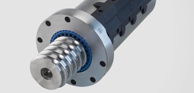 Linear technology: The deflection does it