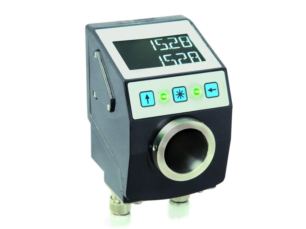 Position indicator AP10 IO-Link: Efficiency and process reliability in the interface itself