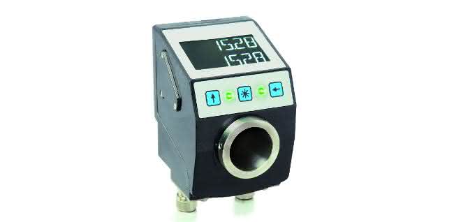 Position indicator AP10 IO-Link: Efficiency and process reliability in the interface itself