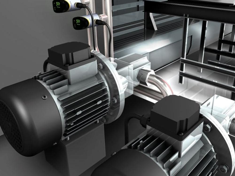 Advertisement - Highlight of the week: Winner of the iF Design Award - PS+ pressure sensors with capacitive touchpads