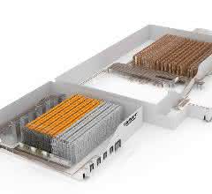 Expansion for more capacity: SSI Schaefer expands fashion company's logistics center Expansion for more capacity: SSI Schaefer expands fashion company's logistics center