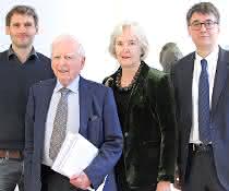Gruppenbild DKFZ WissenschaflterInnen
