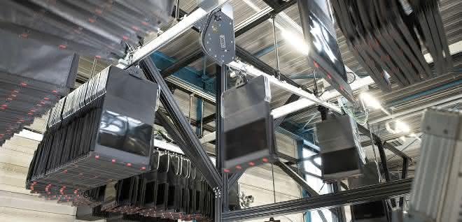 Dematic_Automatic unloading