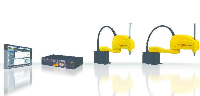 iRProgrammer von Fanuc