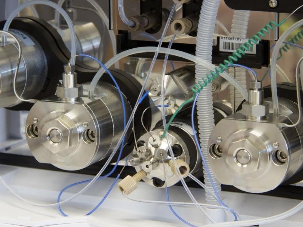 Optimierung der Peakkapazität in der Gradienten-UHPLC: Mehr Trennleistung für Multikomponentengemische