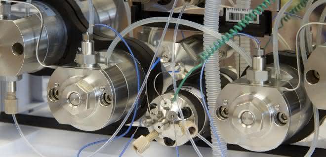 Optimierung der Peakkapazität in der Gradienten-UHPLC: Mehr Trennleistung für Multikomponentengemische