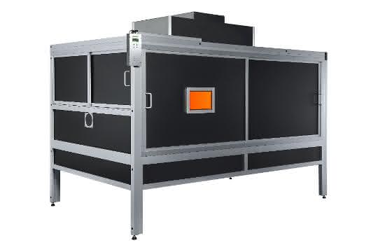 Laminar Flow Modul FMS