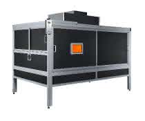 Laminar flow module FMS