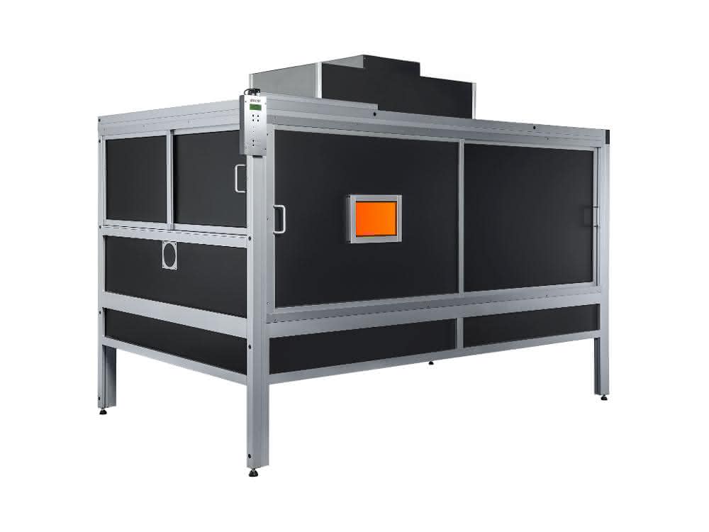 Laminar flow module FMS Laminar flow module FMS