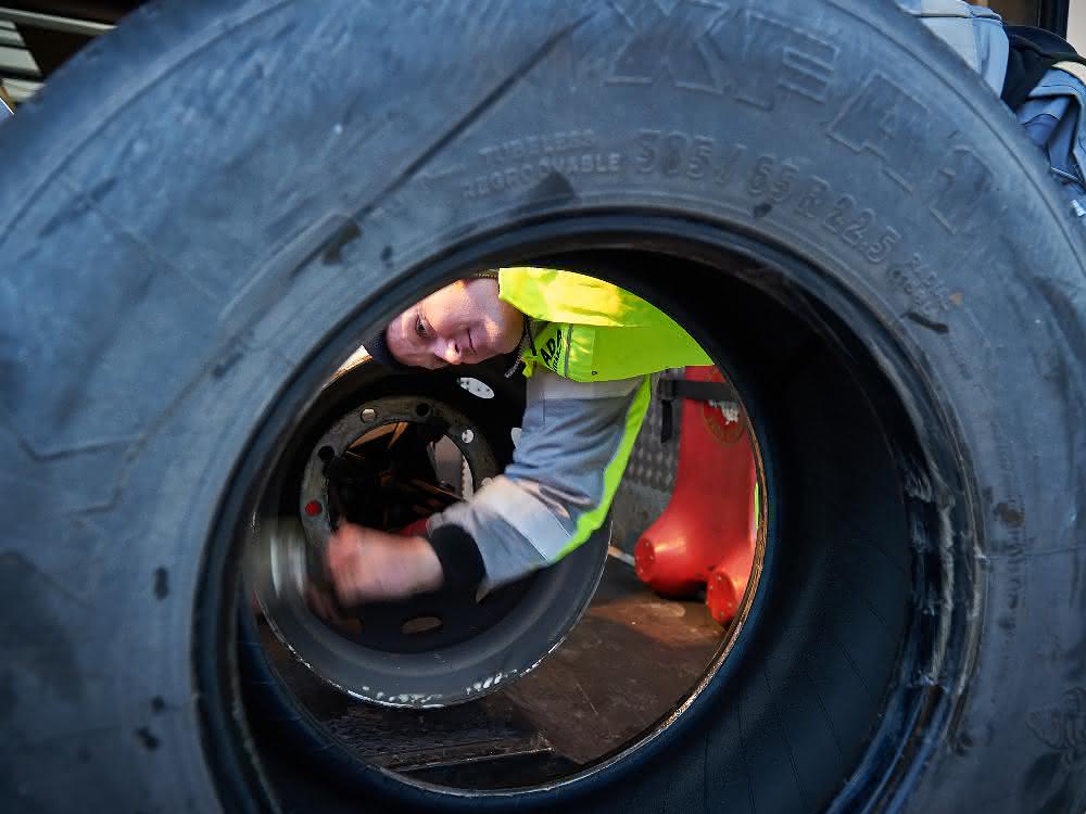 ADAC Truckservice deployed around 40,000 times