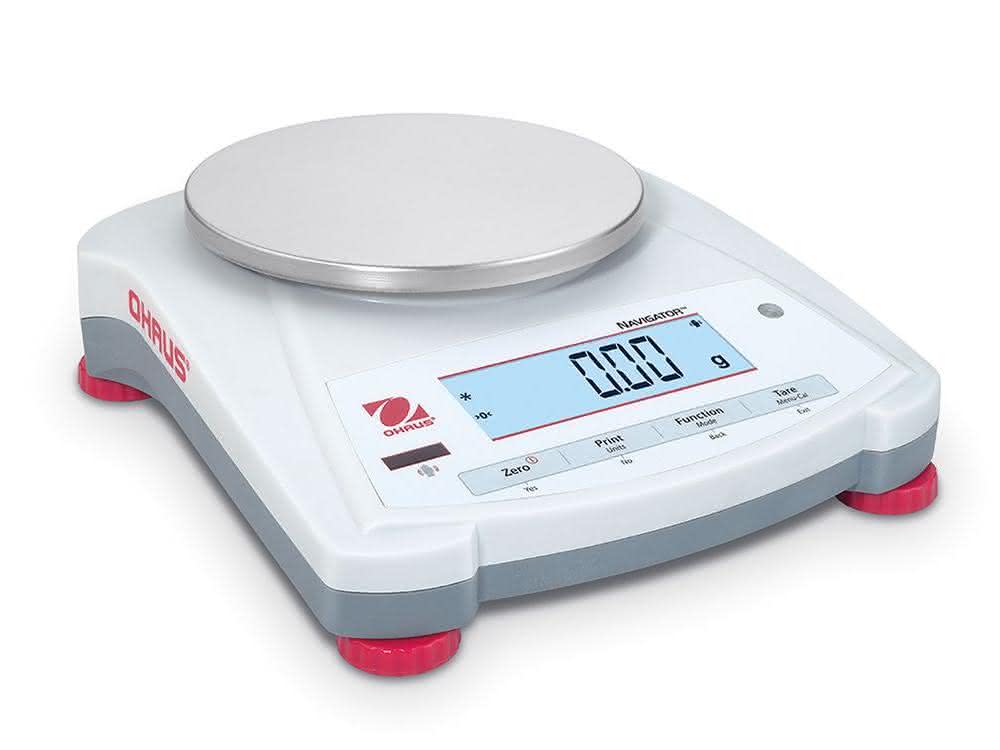 Wägetechnik: Portable Waagen in neuem Design