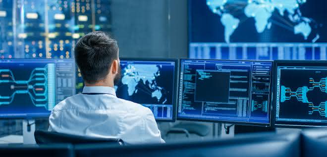 USB removable media are considered a security risk for companies.