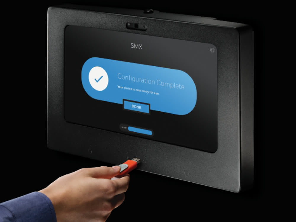SMX Gateway von Honeywell