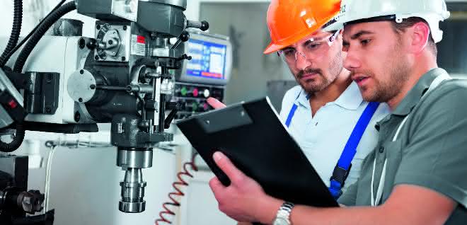 Creation of necessary technical documentation with Pilz Correct implementation of the Ordinance on Industrial Safety and Health: Protection goal safe workplace