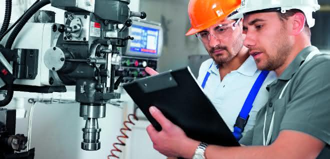 Betriebssicherheitsverordnung richtig umsetzen: Schutzziel sicherer Arbeitsplatz