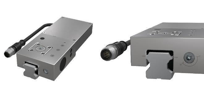 Electrical clamping elements: A world first in linear technology