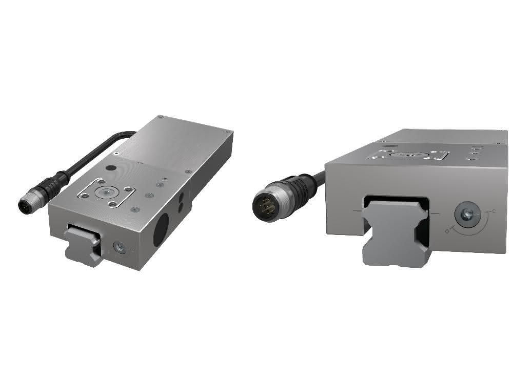 Electrical clamping elements: A world first in linear technology