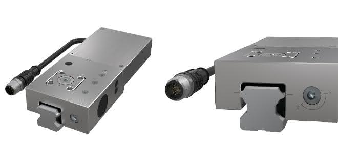 Electrical clamping elements: A world first in linear technology