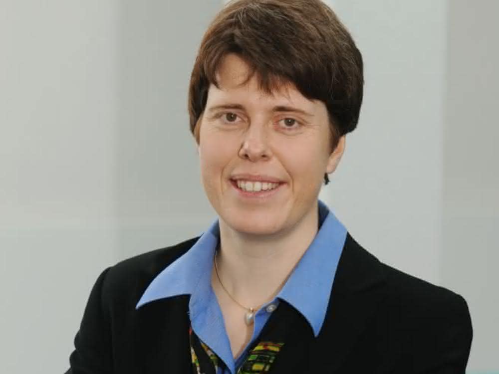 GDCh-Vorstandsmitglied Professorin Dr. Katharina Landfester