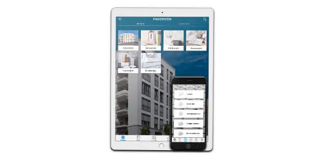 Neue App von KS rund ums Bauen mit Kalksandstein